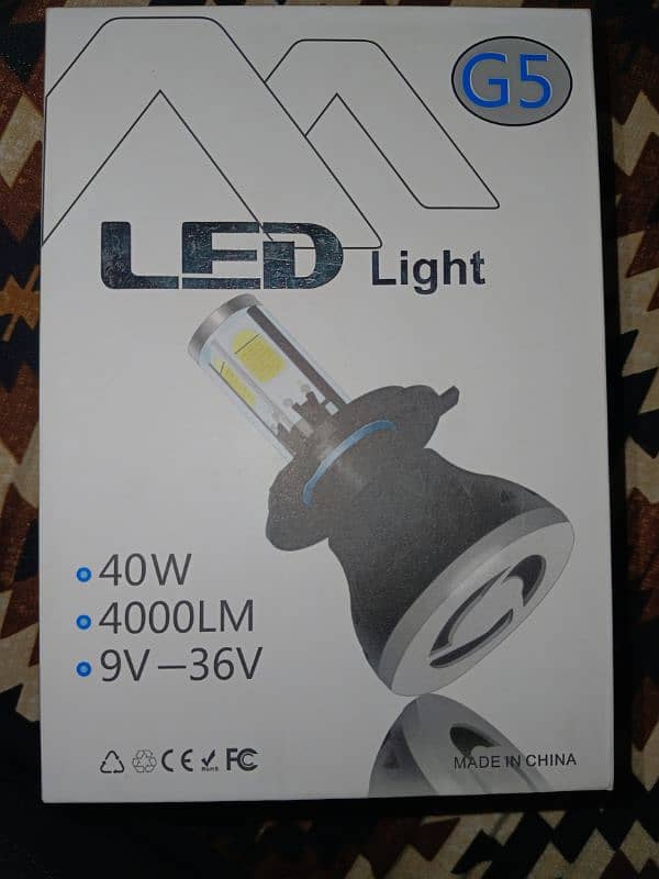 LED LIGHT 4