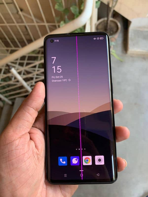 Oppo Find X2 pro 8