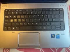 Hp Pro Book Core i5 generation 4th laptop