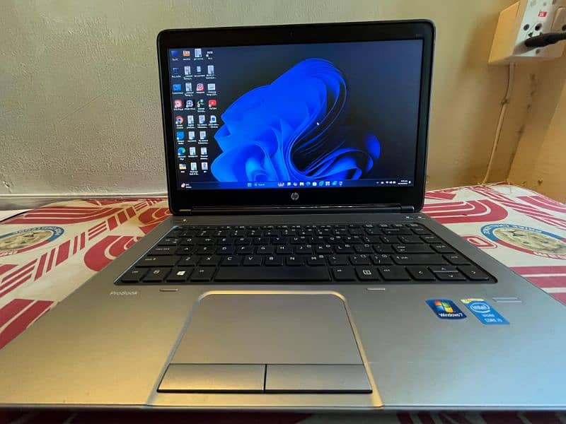 Hp Pro Book Core i5 generation 4th laptop 2