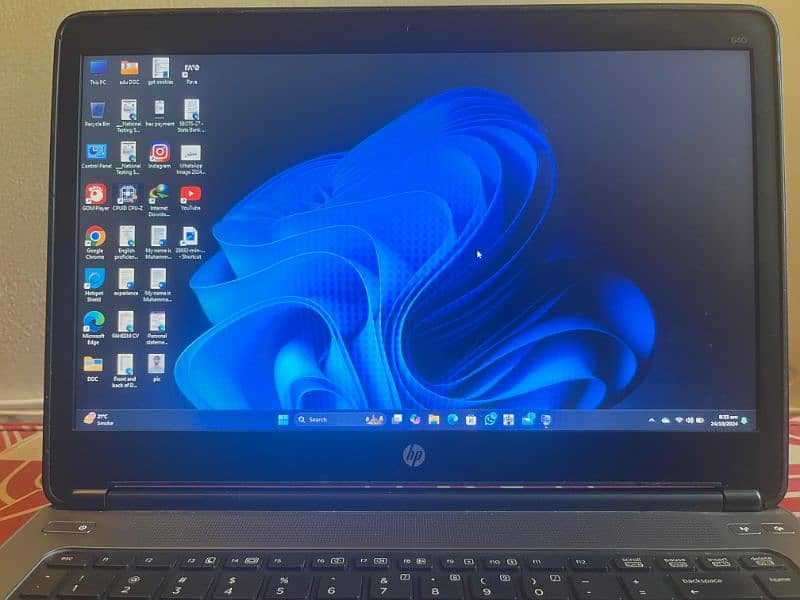 Hp Pro Book Core i5 generation 4th laptop 3