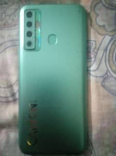 Tecno Cammon 17 only mobile 6/128 0