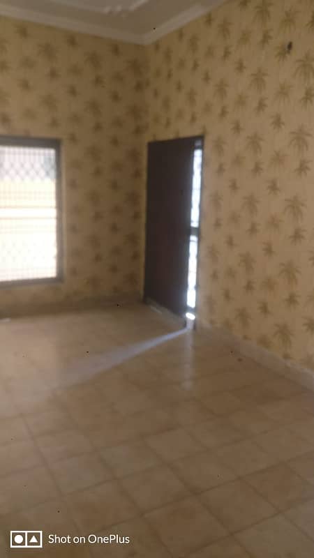 10 MARLA FULL HOUSE FOR RENT IN WAPDA TOWN 4