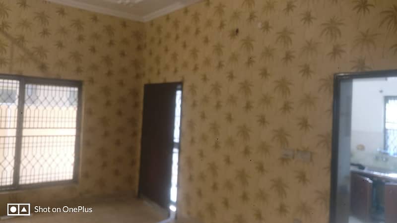 10 MARLA FULL HOUSE FOR RENT IN WAPDA TOWN 5