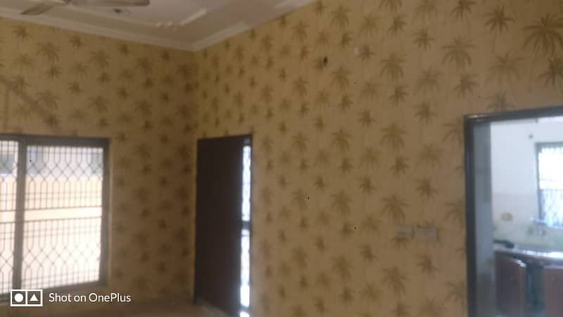 10 MARLA FULL HOUSE FOR RENT IN WAPDA TOWN 7