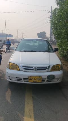 Suzuki Cultus VXR 2011 0