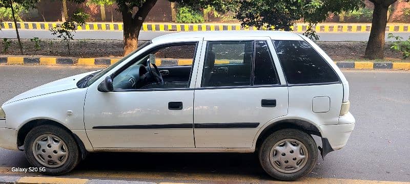 Suzuki Cultus VXR 2011 1