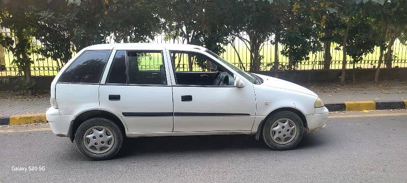 Suzuki Cultus VXR 2011 2