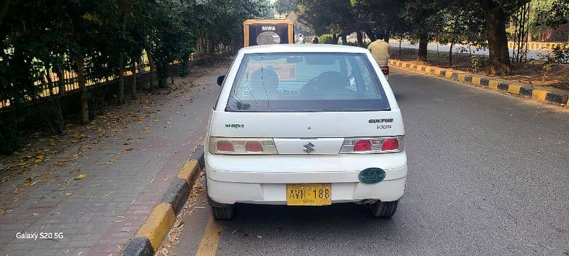 Suzuki Cultus VXR 2011 5