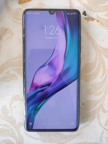 Xiaomi mi note 10 lite 1