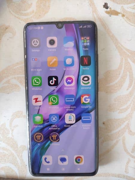 Xiaomi mi note 10 lite 2