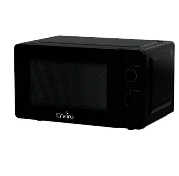 Enviro microwave oven 0