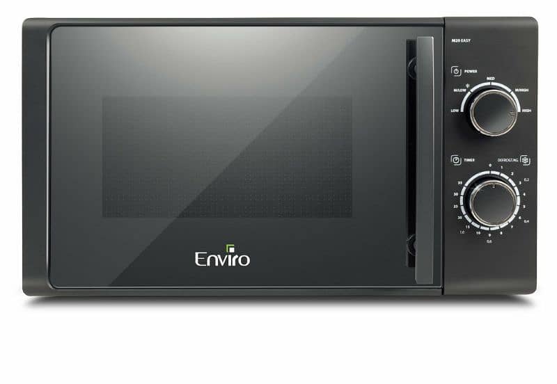 Enviro microwave oven 1