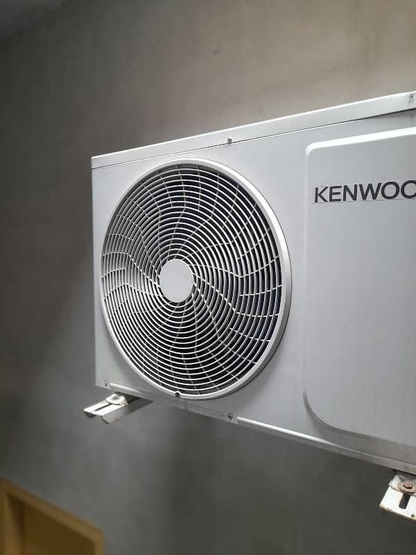 Kenwood Eco Plus 1.5 Ton 7