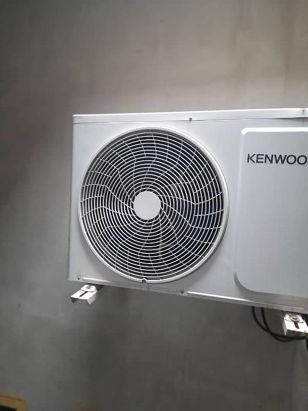 Kenwood Eco Plus 1.5 Ton 8