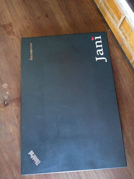 Lenovo laptop core i5 5th generation 1