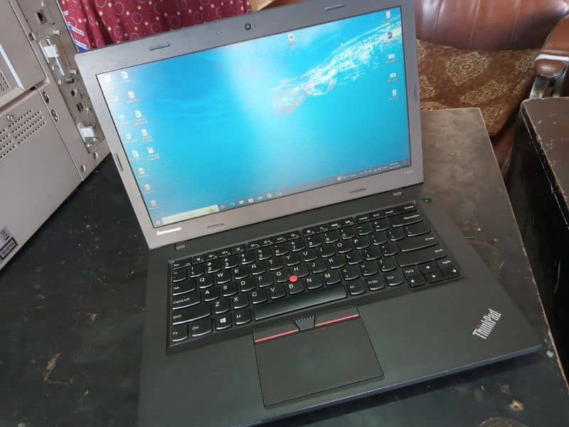 Lenovo laptop core i5 5th generation 2