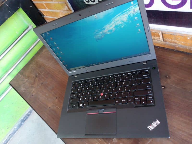 Lenovo laptop core i5 5th generation 5