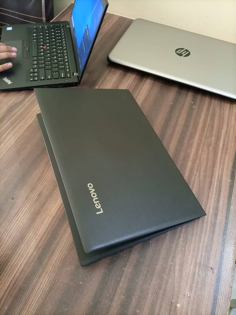 Lenovo V110 Core i3-6th Gen 8GB 500GB HDD Laptop K Sat BAG Free 1