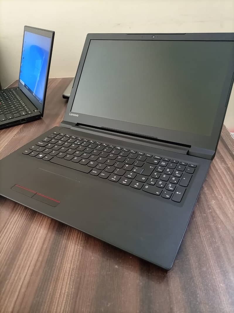 Lenovo V110 Core i3-6th Gen 8GB 500GB HDD Laptop K Sat BAG Free 6