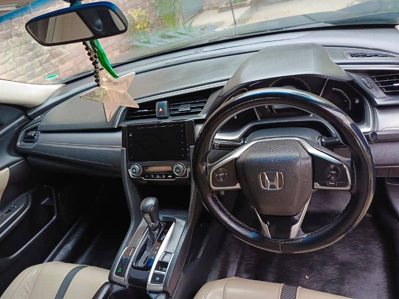 Honda Civic VTi Oriel Prosmatec 2017 3