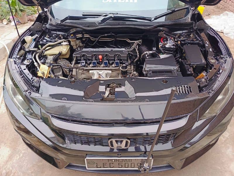 Honda Civic VTi Oriel Prosmatec 2017 11