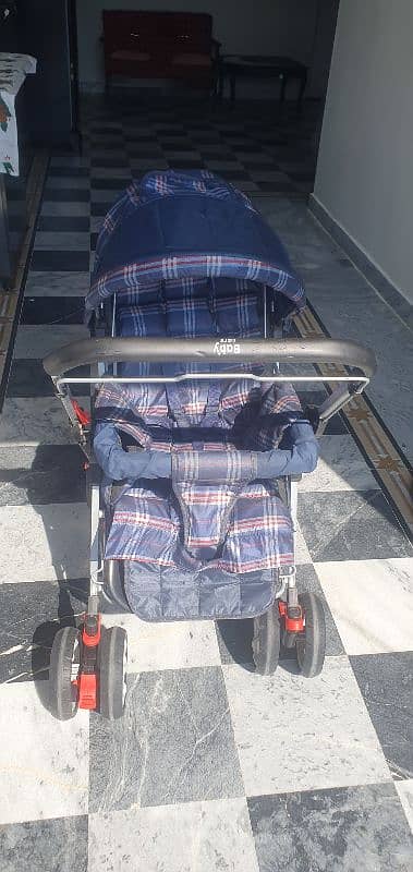 Baby pram For sale 1