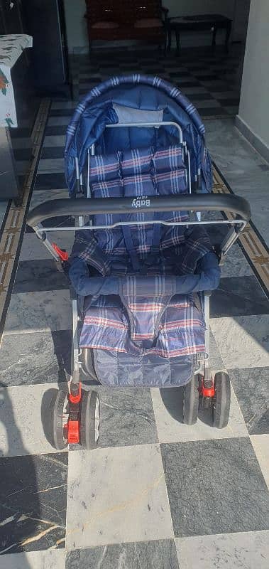 Baby pram For sale 3