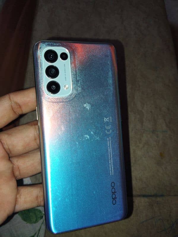 Oppo Reno 5 0