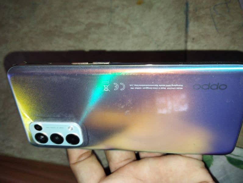 Oppo Reno 5 1