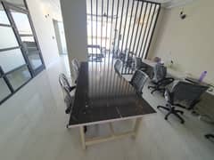 Best Location Fully Furnished Ground Floors for Consultancy / Software Companjes