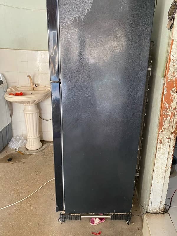 dawlance Model 9193FL fridge saf suthri condition supper colling 2