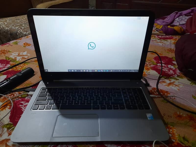 Hp envy m6 sleekbook touch screen beatsaudio sound 1