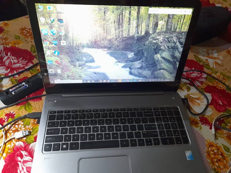 Hp envy m6 sleekbook touch screen beatsaudio sound 2