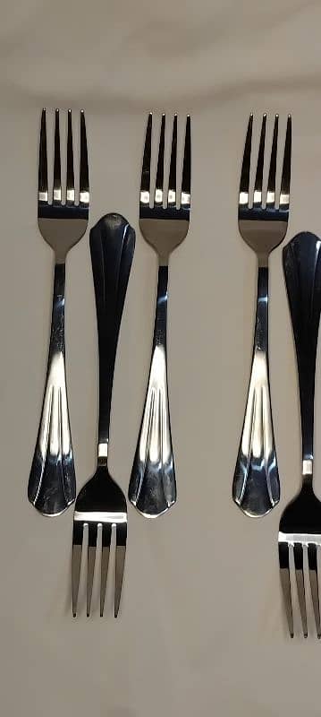 Rice Spoons & Forks 1