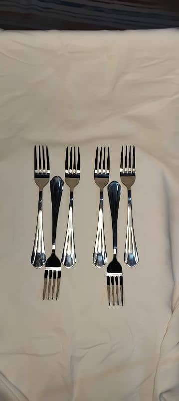 Rice Spoons & Forks 2