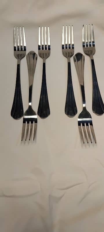 Rice Spoons & Forks 3