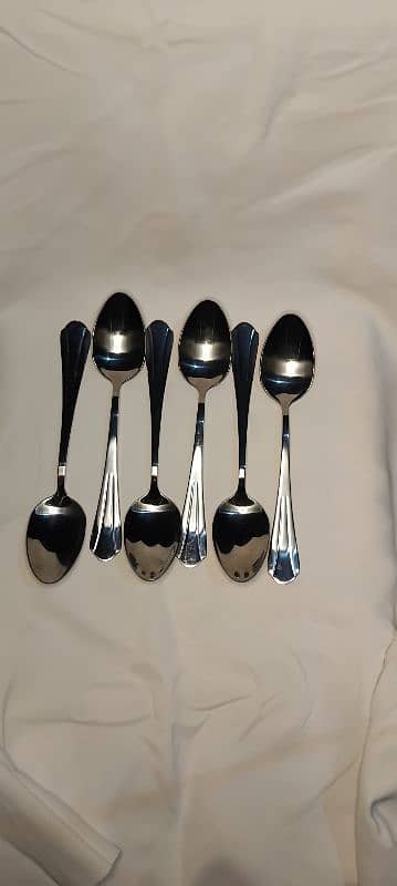 Rice Spoons & Forks 4