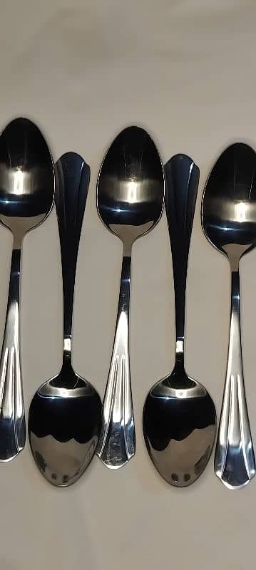 Rice Spoons & Forks 5