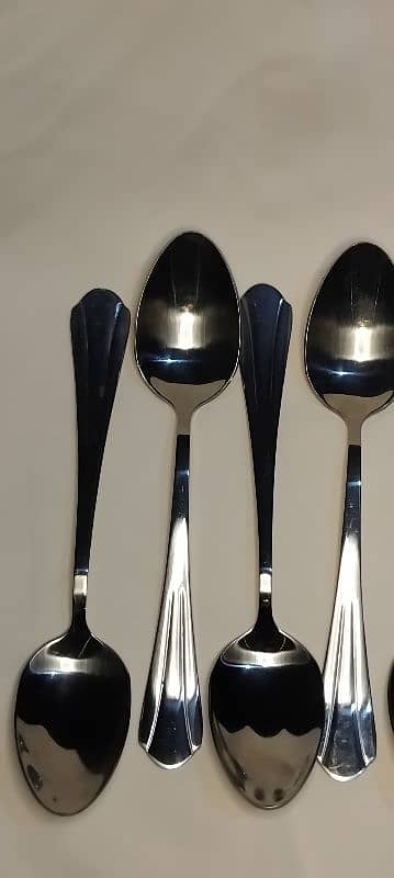 Rice Spoons & Forks 7