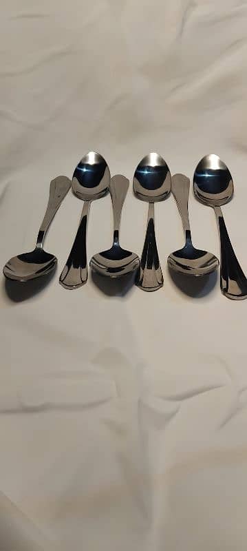 Rice Spoons & Forks 9