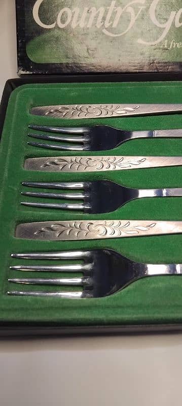 Rice Spoons & Forks 13