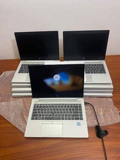 HP Elitebook 840 G6 i7 8th Gen 16/256SSD ( AZAN Laptop Store)