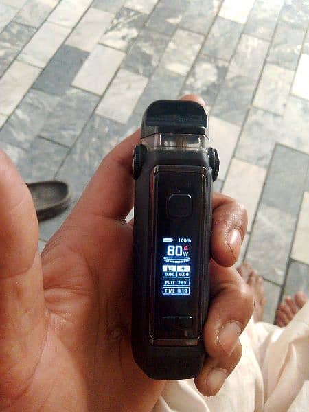 Smoke IPX80 vape 3000 mAh battery 3