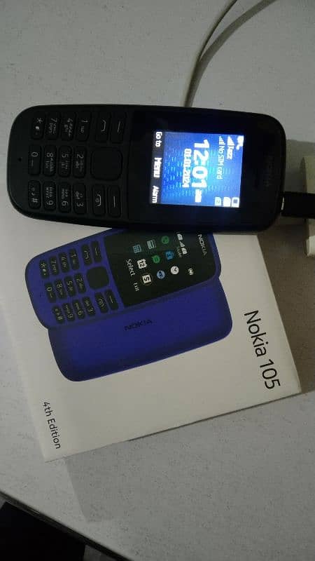 Nokia 105 0