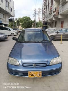 Suzuki Cultus VXR 2007 0