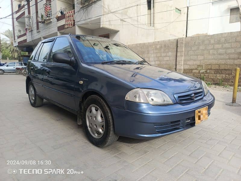 Suzuki Cultus VXR 2007 3