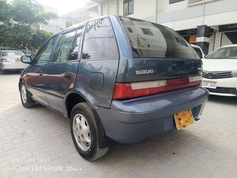 Suzuki Cultus VXR 2007 4