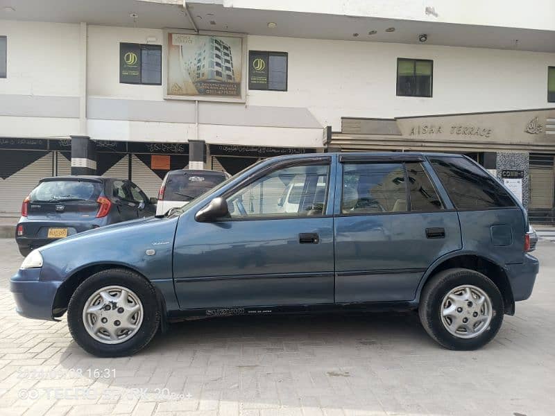 Suzuki Cultus VXR 2007 6