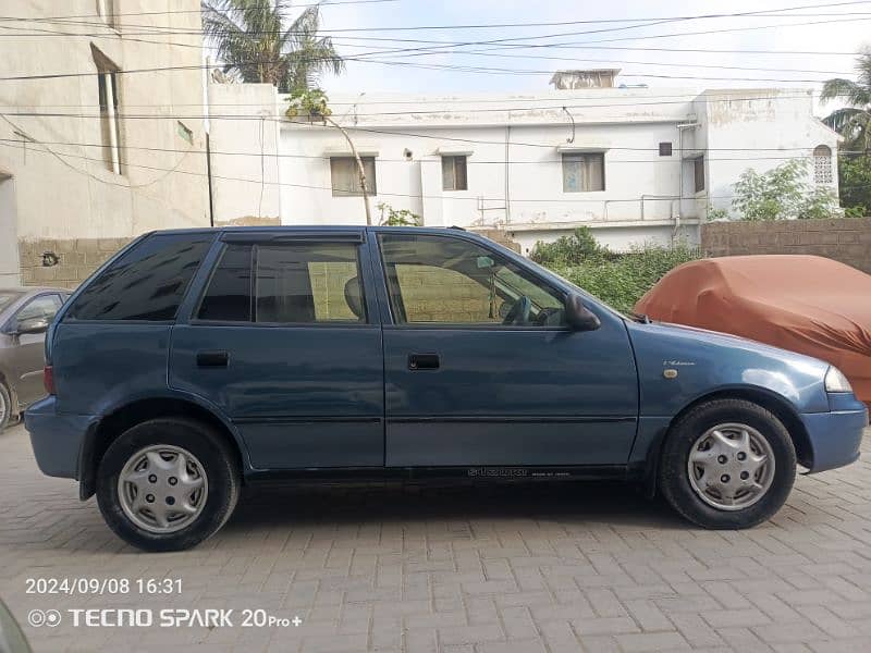 Suzuki Cultus VXR 2007 7